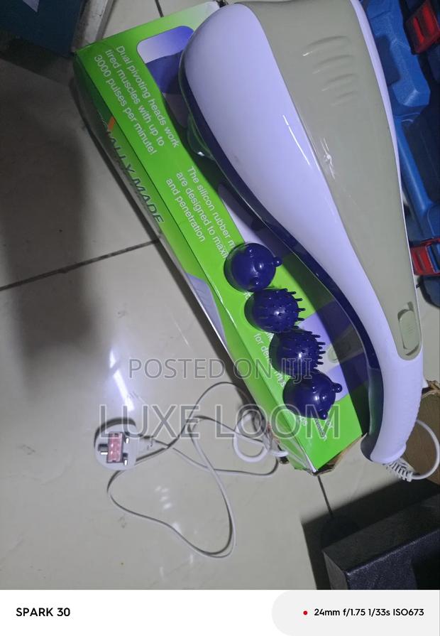 Massager Dolphin - main view