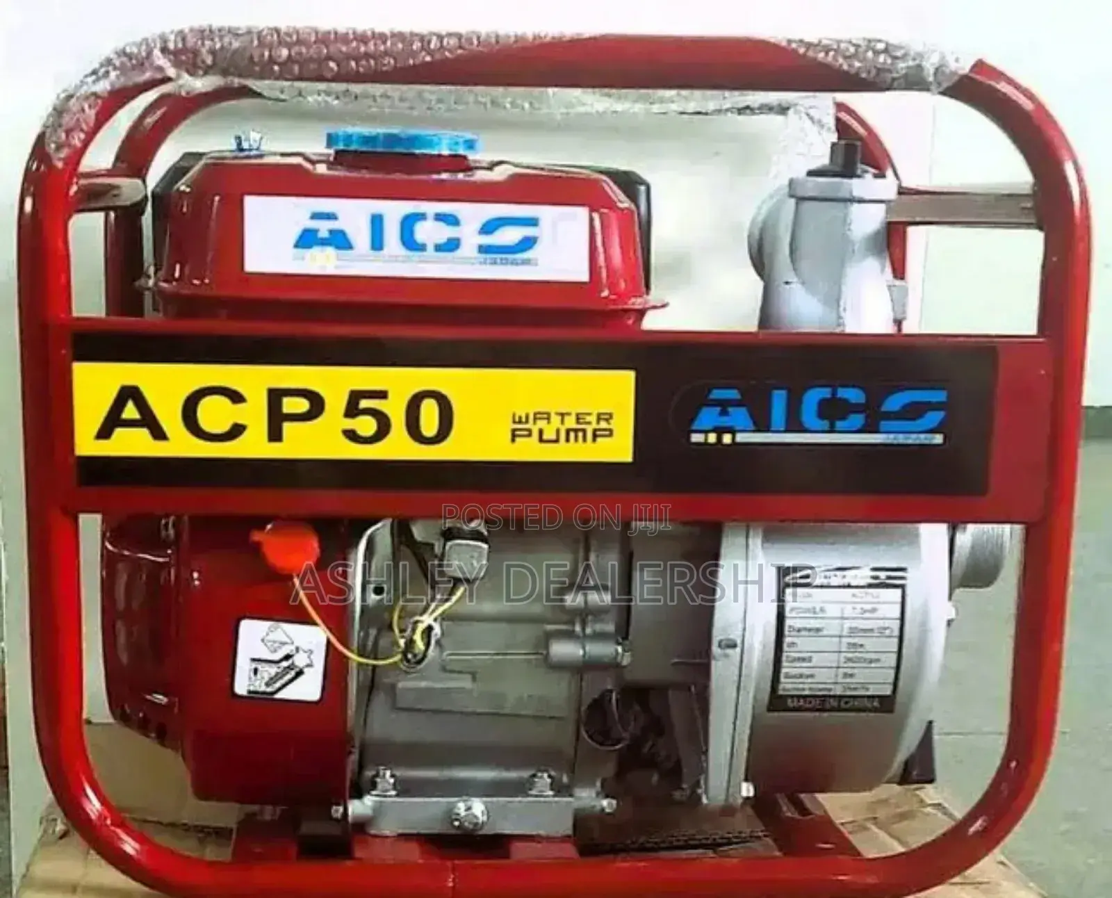 Aico Water Pump Acp80