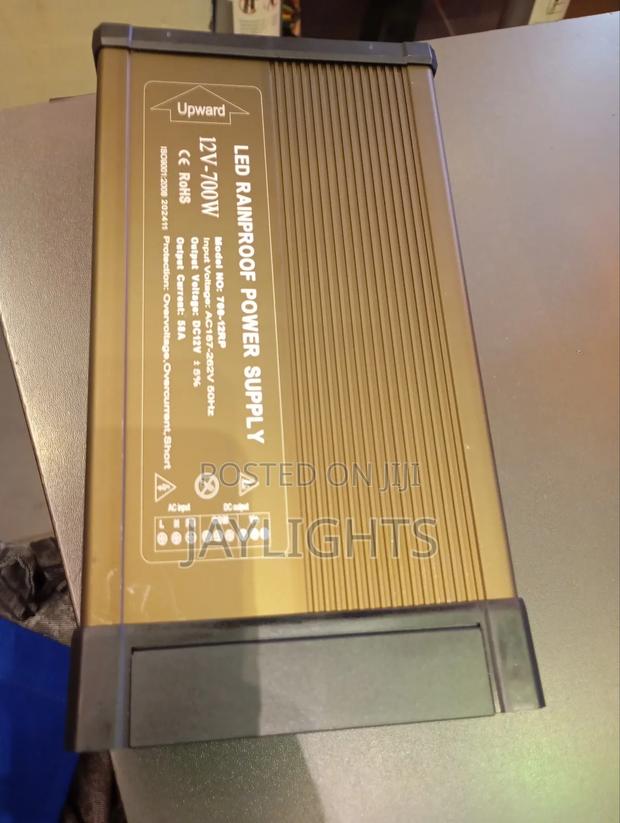 Led Rainproof Power Supply 12v 700w 58A