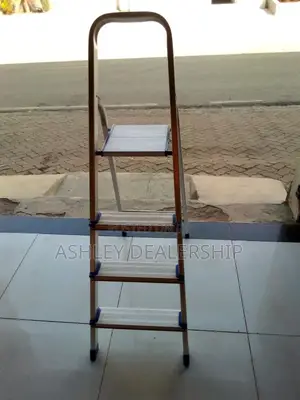Aluminum Home Ladder