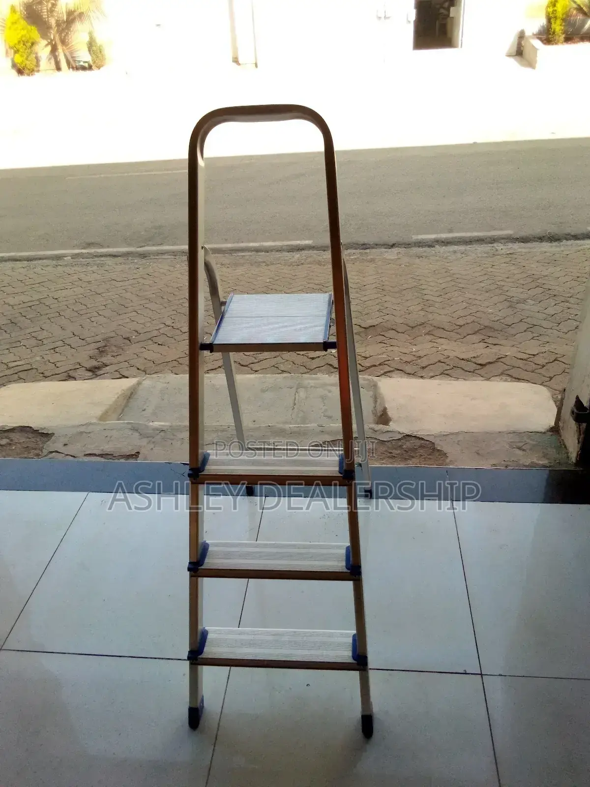 Aluminum Home Ladder