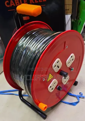 Extension Reel 50M 2.5mm