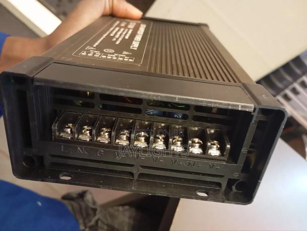 High Reliability LED Driver Waterproof 12V 700W Power Supply - thumbnail 2
