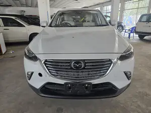 Mazda CX-3 2018 White