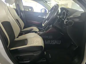 Mazda CX-3 2018 White