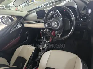 Mazda CX-3 2018 White