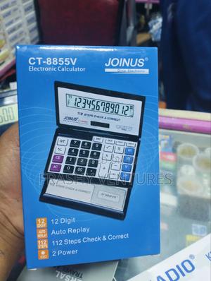 CT8855 Electronic Calculator. - thumbnail 2