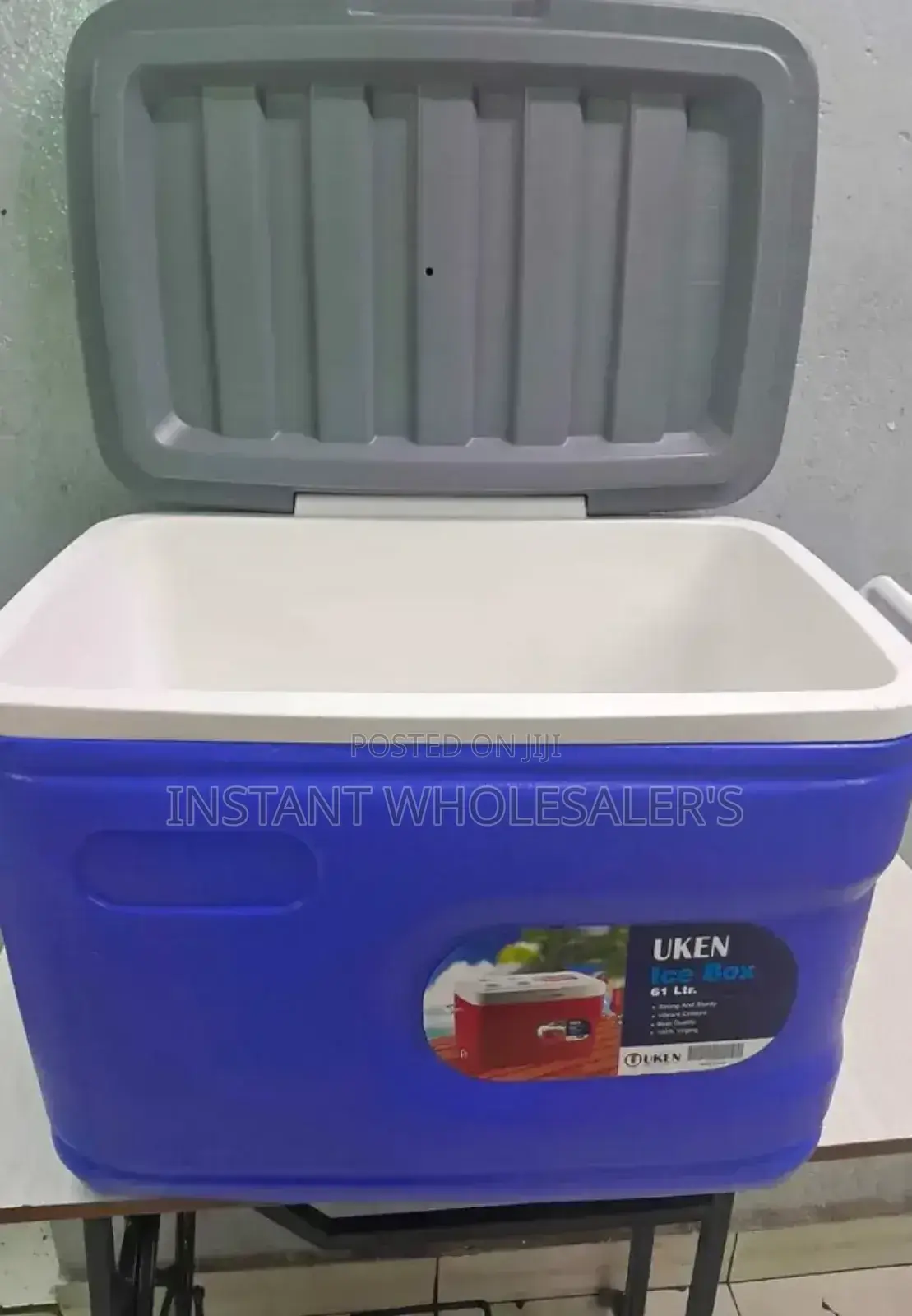 UKEN 61 Litres Cooler Boxes