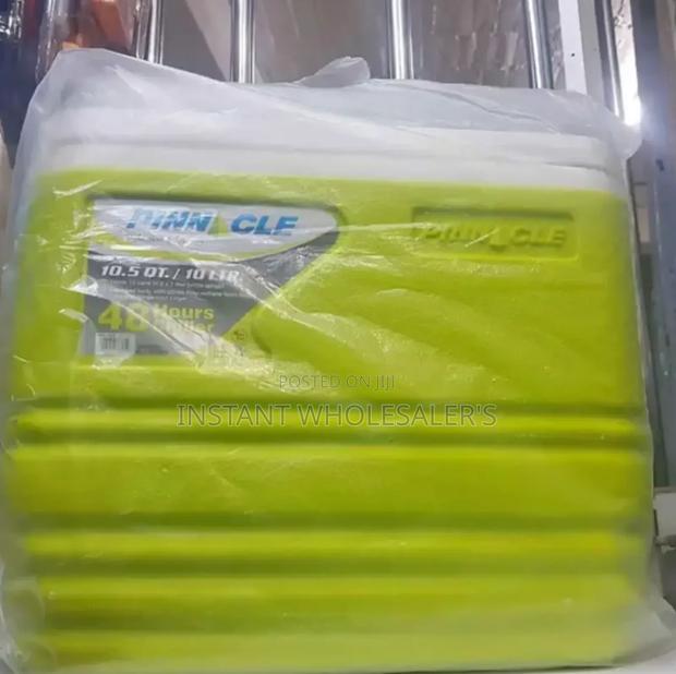 10 Liters Pinnacle Cooler Box - main view