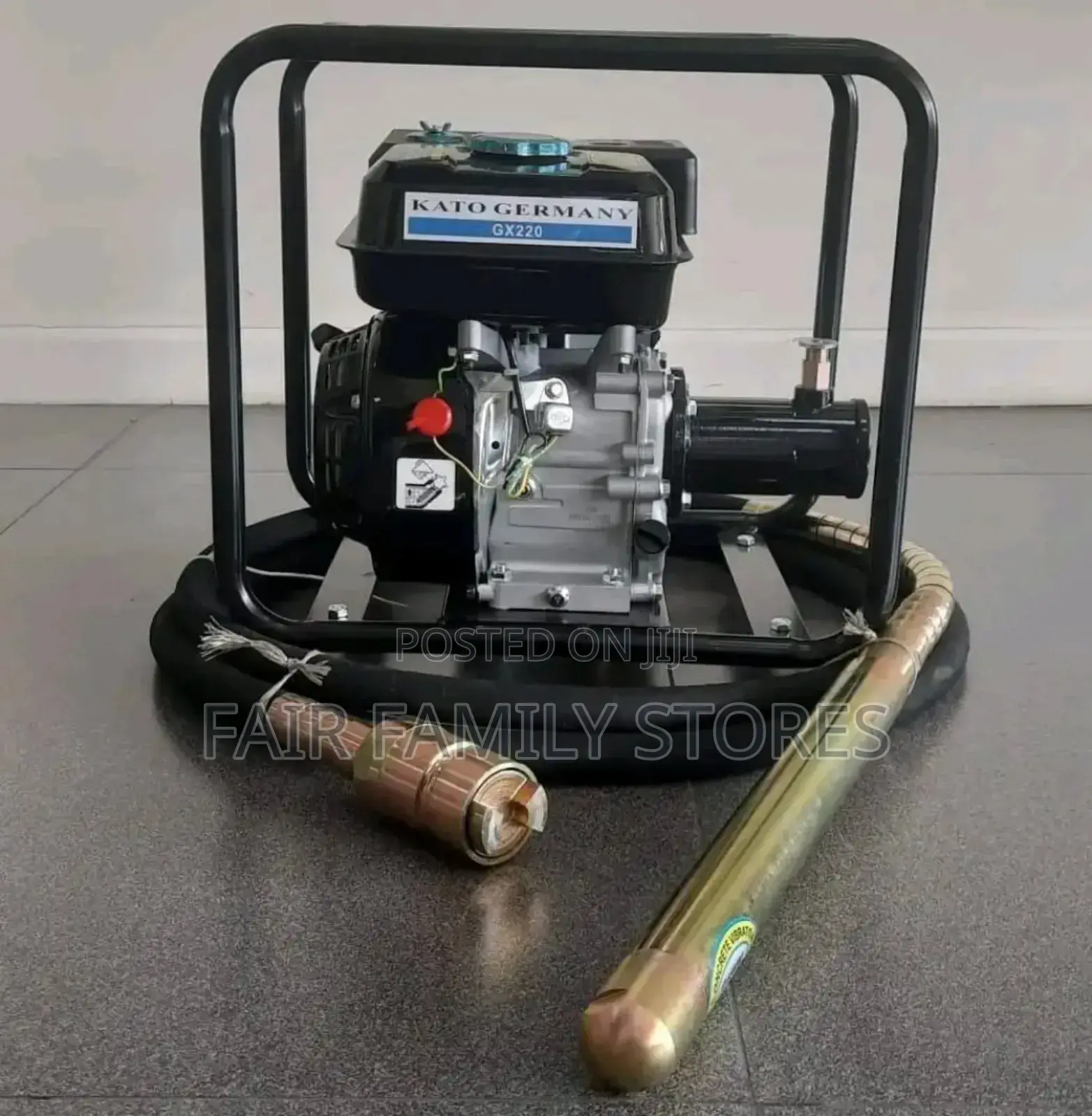Kato Vibrator