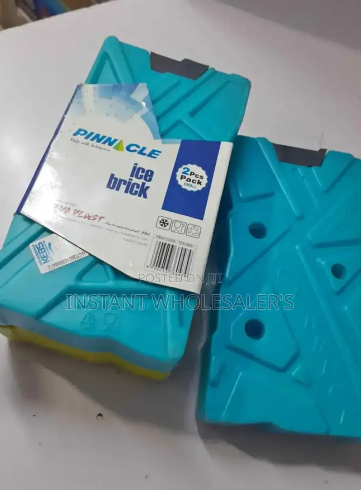 Ice Bricks Quality Pinnacle 600ml