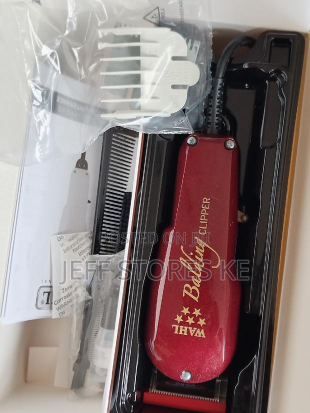 Wahl Original Balding U S a Machine - main view