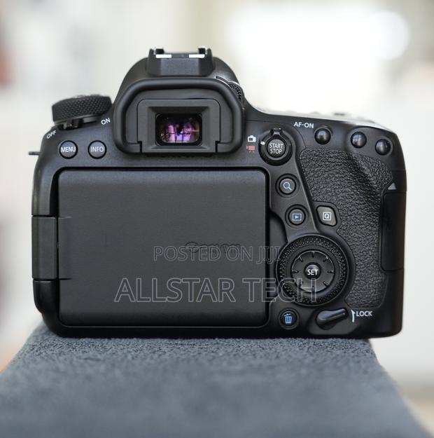 Canon EOS 6D Mark II DSLR Camera (Body Only) - thumbnail 3