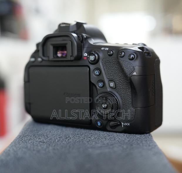 Canon EOS 6D Mark II DSLR Camera (Body Only) - thumbnail 6