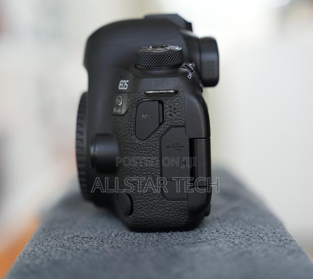 Canon EOS 6D Mark II DSLR Camera (Body Only) - thumbnail 4