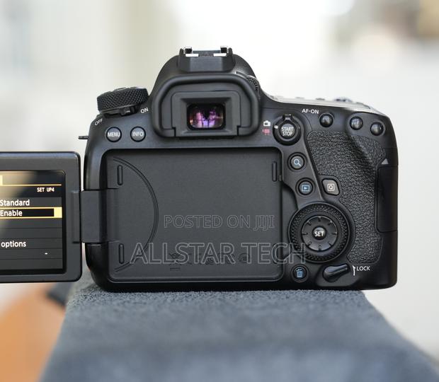 Canon EOS 6D Mark II DSLR Camera (Body Only) - thumbnail 7