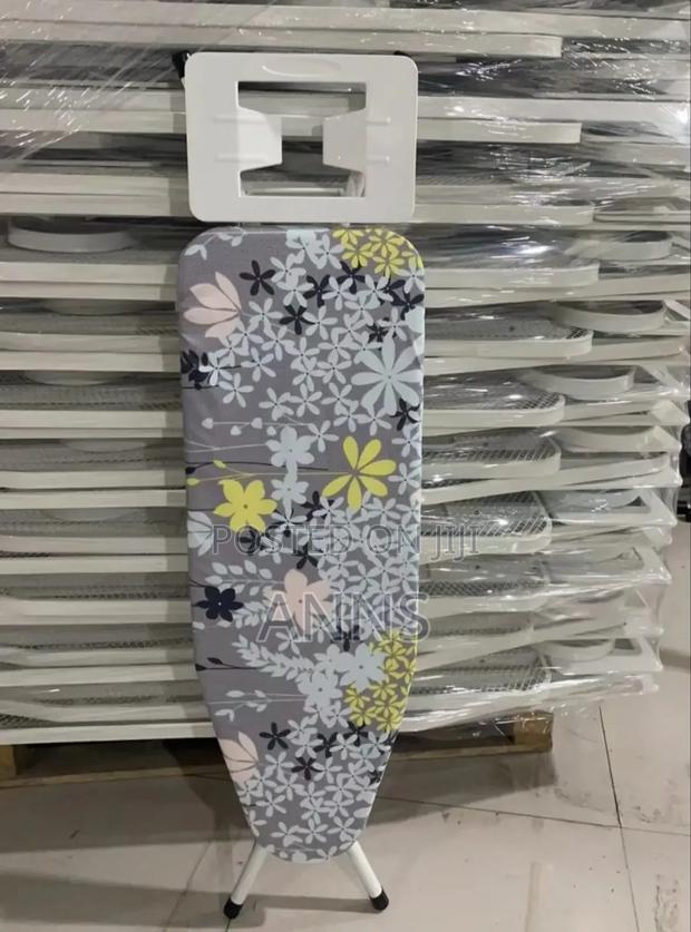 Mettalic Ironing Board- Better Design