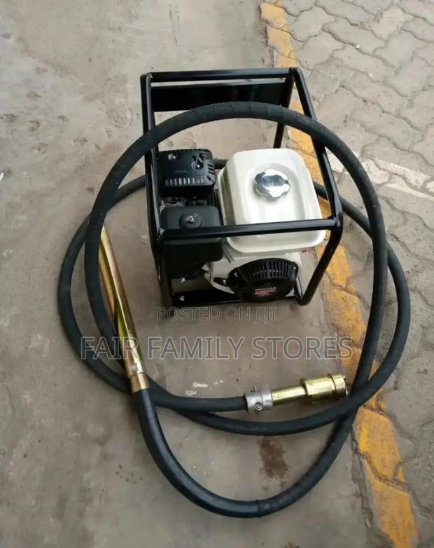 Jialing Vibrator - main view