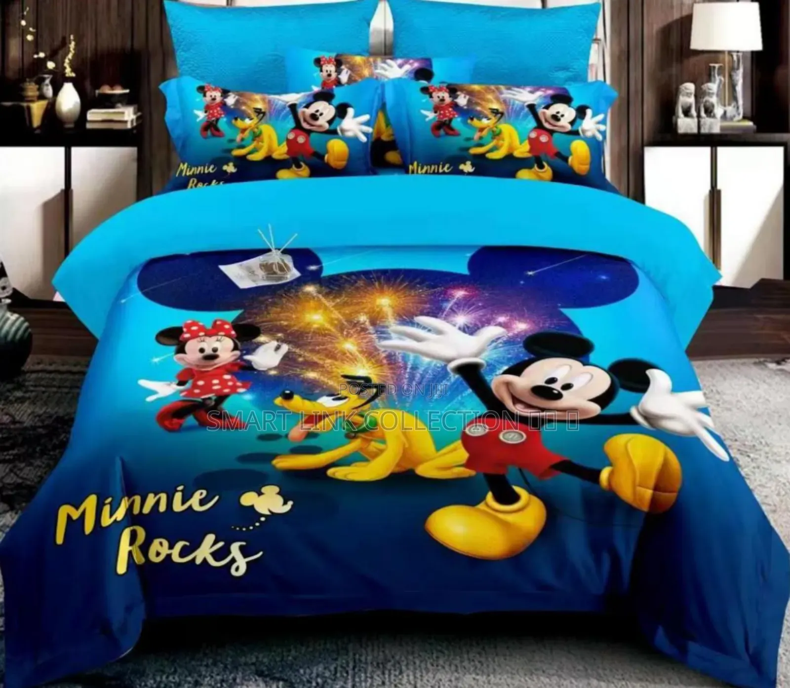 Cartoon Themed Duvet