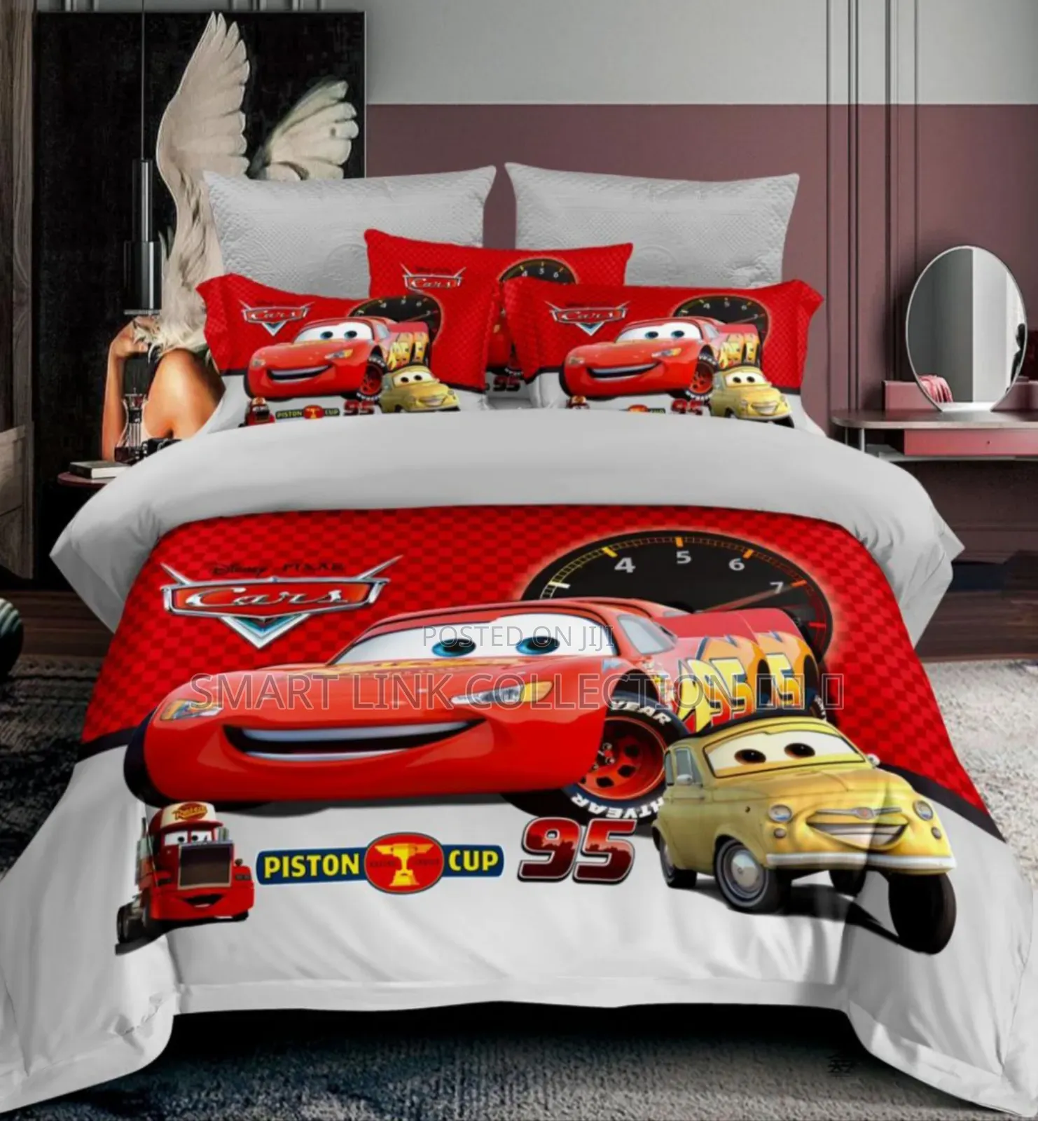 Cartoon Themed Duvet