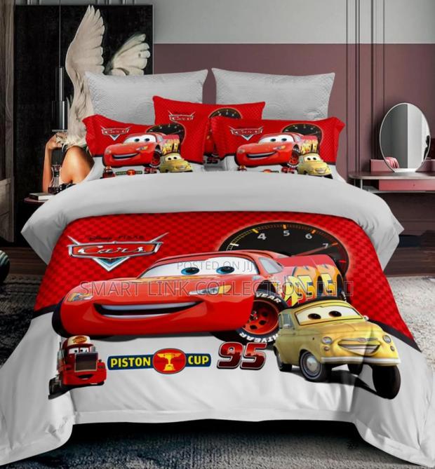 Cartoon Themed Duvet - thumbnail 2