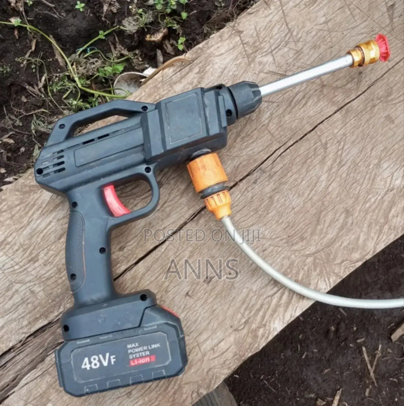 Powerful Car Washer Machine/Gun