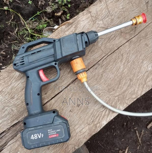Powerful Car Washer Machine/Gun