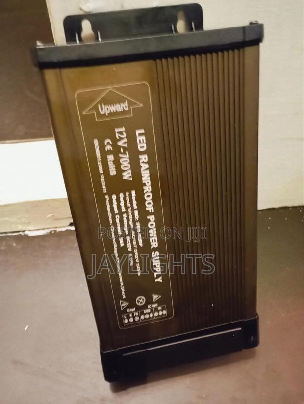 Outdoor Rainproof 12V 58A 700W Output Switching Power Supply