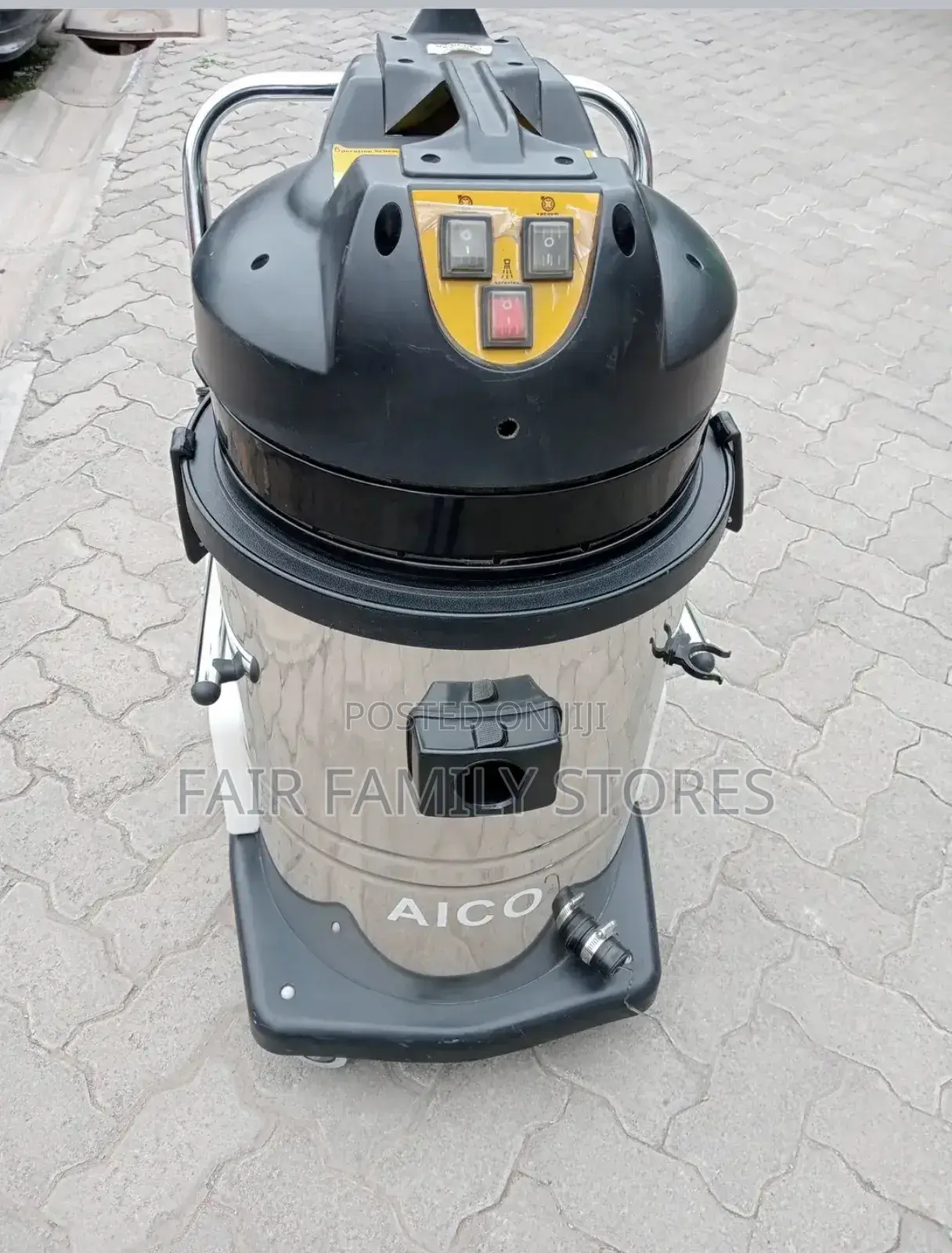 Aico Carpet Cleaner