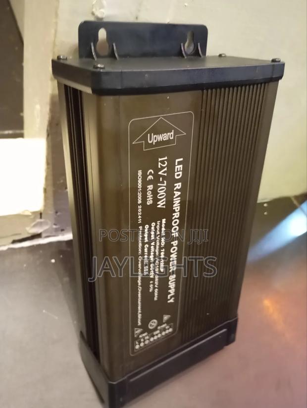 Rainproof Switch Power Supply LED 12v 700w