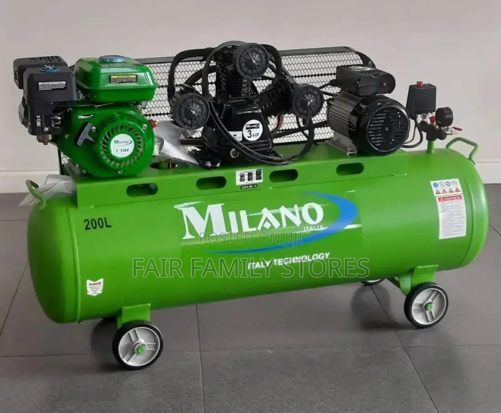 Compressor Machine