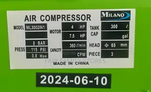 Compressor Machine