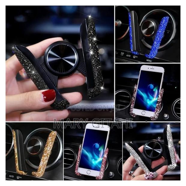 Newmobile Phone Holder Stand in Car Bracket - main view