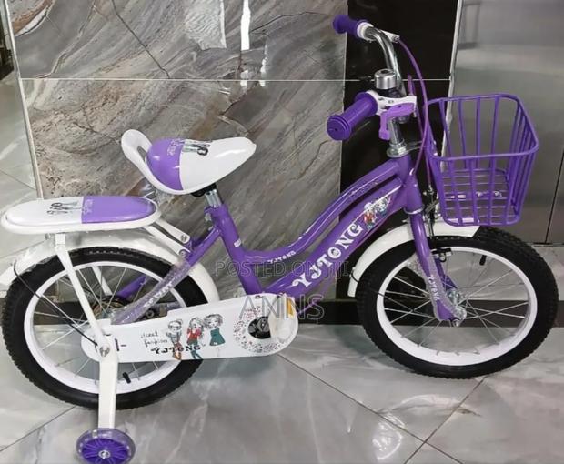 Size 12 High Class Bike