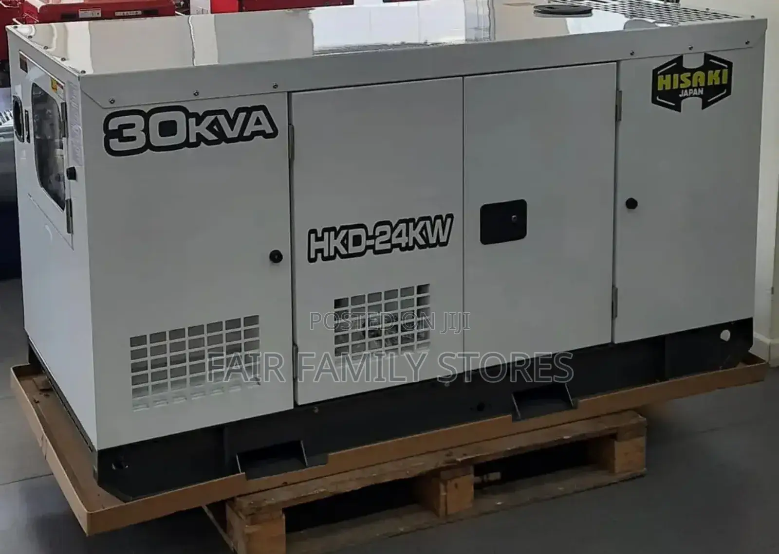 30kva Diesel Generator