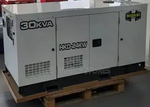 30kva Diesel Generator