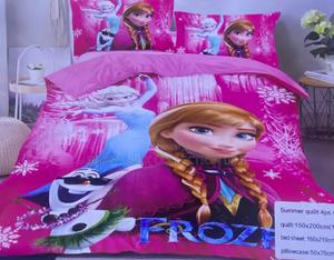 Four Pieces Bedcover Set - thumbnail 2