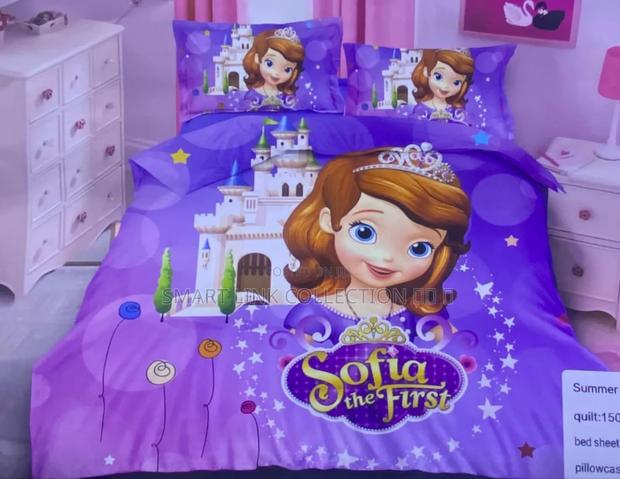 Four Pieces Bedcover Set - thumbnail 4