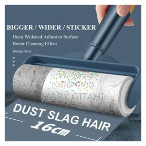 Sticky Clothes Roller Brush Dog Cat Pet Hair 