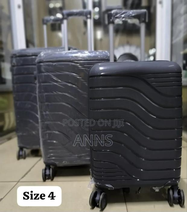 Rubber 3 in 1 Best Suitcase - thumbnail 2
