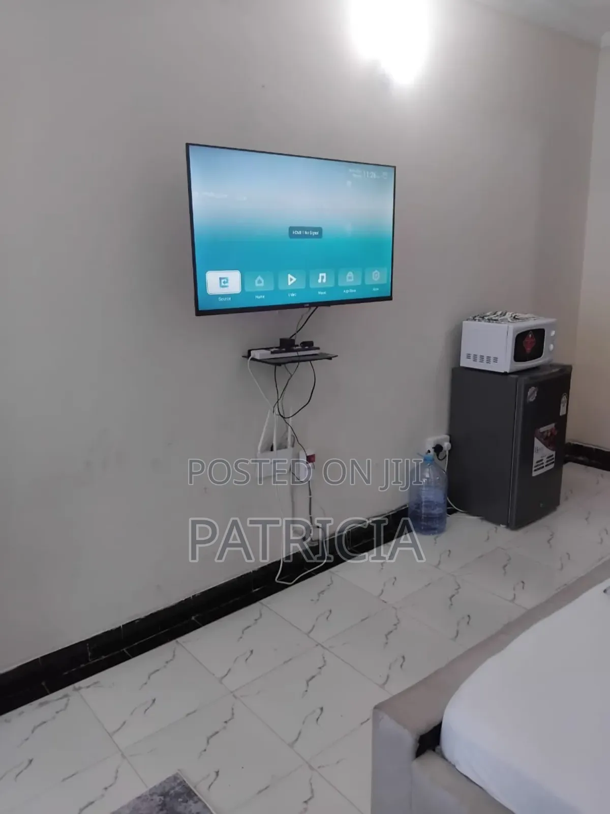 Short and Long Stays Studio Apartment
