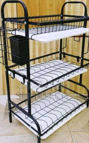 Three Tier Dish Rack