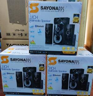 Sayona 3.1 Home Theatre System - thumbnail 2