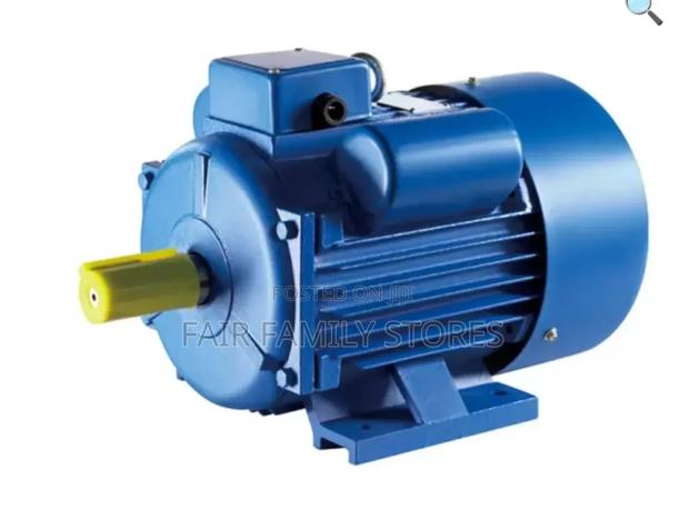 LOW/HIGH Electric Motor - main view