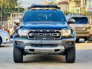 Ford Ranger 2019 Matt Black