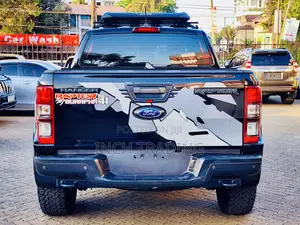 Ford Ranger 2019 Matt Black