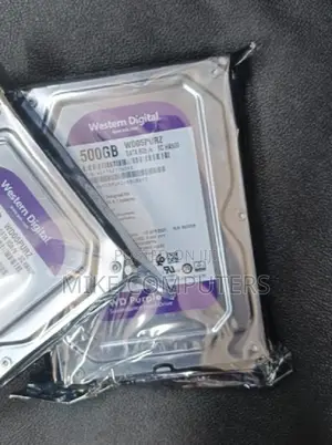 500 Gb Haddisk Survellianc E New LKL