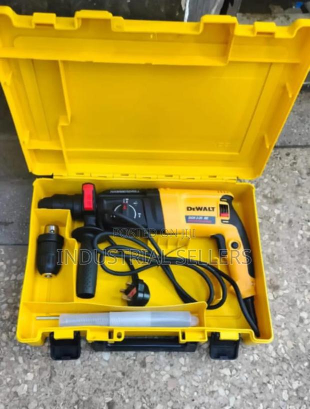 Dewalt Rotary Hammer Drill