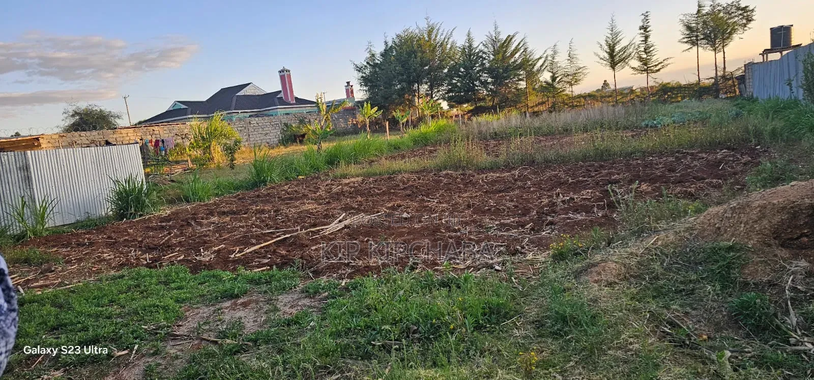 Prime 1⁄4plot for Sale in Kipkorgot Eldoret Off Aic Church