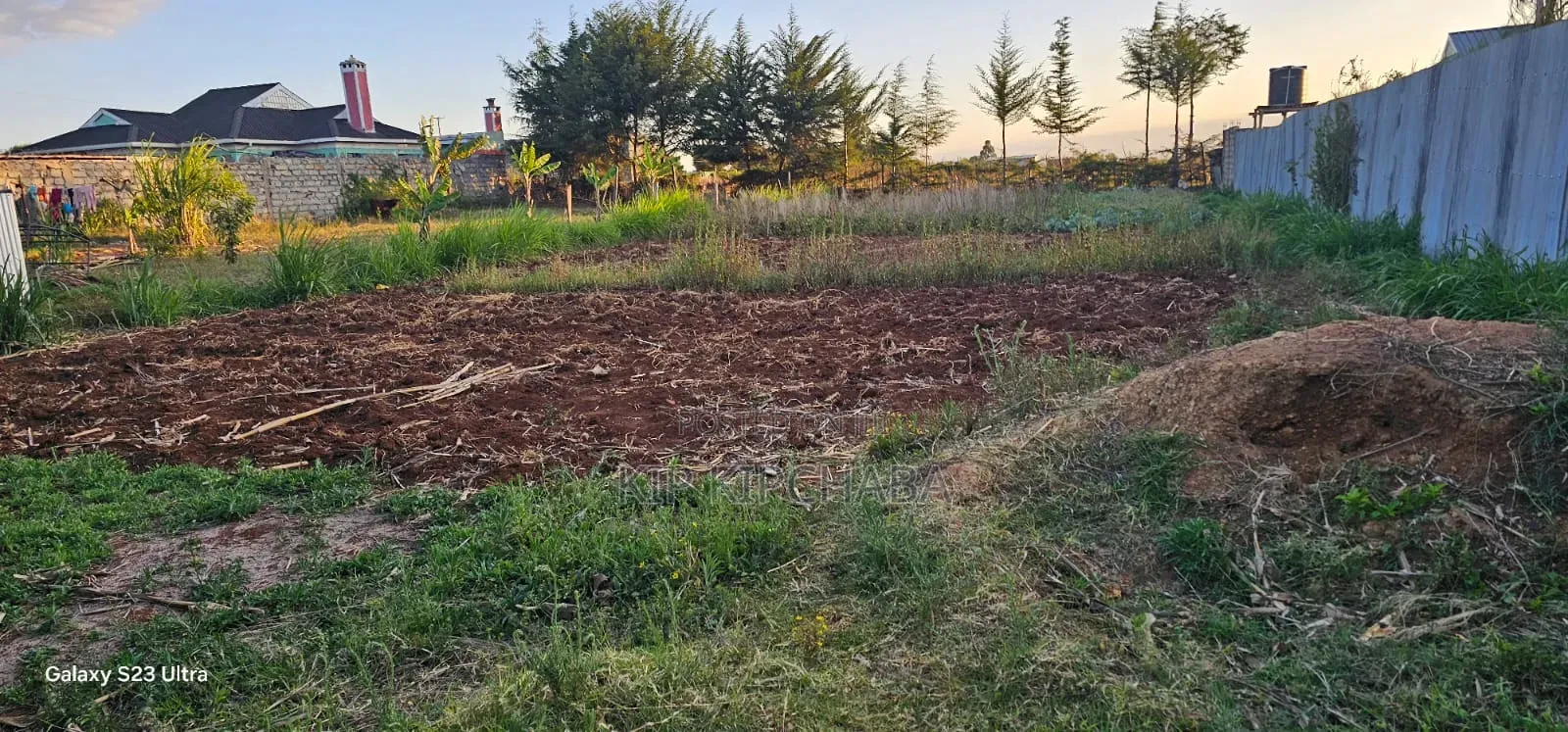 Prime 1⁄4plot for Sale in Kipkorgot Eldoret Off Aic Church